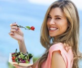 Питательно и вкусно: почему нужно каждый день есть салаты? Питательно и вкусно: почему нужно каждый день есть салаты?
