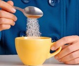 Отсутствие сахара в чае не влияет на его вкус
