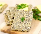 Хлебцы могут быть калорийнее хлеба