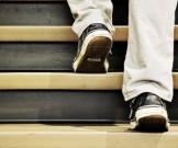 Ходьба пешком по лестнице помогает оценить личный риск инфаркта Ходьба пешком по лестнице помогает оценить личный риск инфаркта