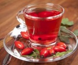 Шиповник может действовать как лекарство от боли