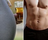 Как убрать пивной живот Как убрать пивной живот