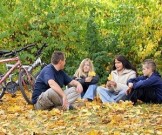 Каким видом спорта лучше заняться осенью Каким видом спорта лучше заняться осенью