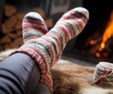 Почему мёрзнут ноги, и как с этим бороться Почему мёрзнут ноги, и как с этим бороться