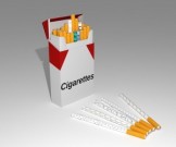 Уменьшение количества сигарет не спасет ваши легкие Уменьшение количества сигарет не спасет ваши легкие
