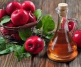 Яблочный уксус как средство для ухода за кожей