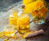 Как одуванчик активизирует печень Как одуванчик активизирует печень