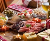 Новогодние праздники и здоровое питание вполне совместимы