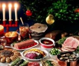 Новогоднее переедание: как избежать тяжелых последствий Новогоднее переедание: как избежать тяжелых последствий