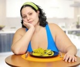 Любая пища, для обладателей лишнего веса грозит диабетом Любая пища, для обладателей лишнего веса грозит диабетом