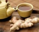 8 рецептов целительного имбирного чая при различных заболеваниях