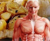Печеный чеснок поможет вашему организму уже в первые сутки