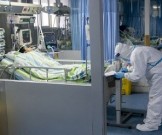 Пациенты с коронавирусом остаются заразными дольше, чем считалось Пациенты с коронавирусом остаются заразными дольше, чем считалось
