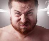 При гипертонии вредно подавлять эмоции