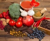 Природные источники антиоксидантов Природные источники антиоксидантов