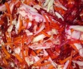 Весенний салат для эффективной очистки организма после зимы