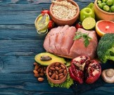 Список полезных продуктов для сушки тела