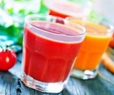 5 действенных соков при гипертонии