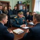 Начальник Росгвардии по Карачаево-Черкесии провёл личный приём граждан