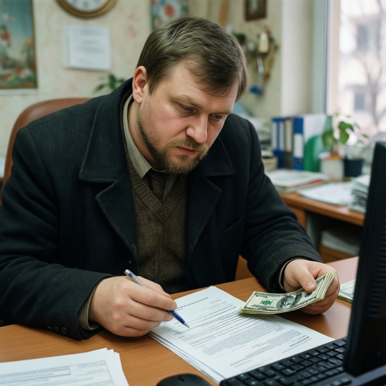 Выдача кредитов наличными в России с начала года достигла 4 трлн рублей Выдача кредитов наличными в России с начала года достигла 4 трлн рублей